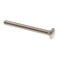 Prime-Line Carriage Bolts 3/8in-16 X 4in Grade 18-8 Stainless Steel 25PK 9063820 - alternate 1